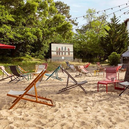 Hostel Jo&Joe Hossegor Soorts-Hossegor Exterior foto