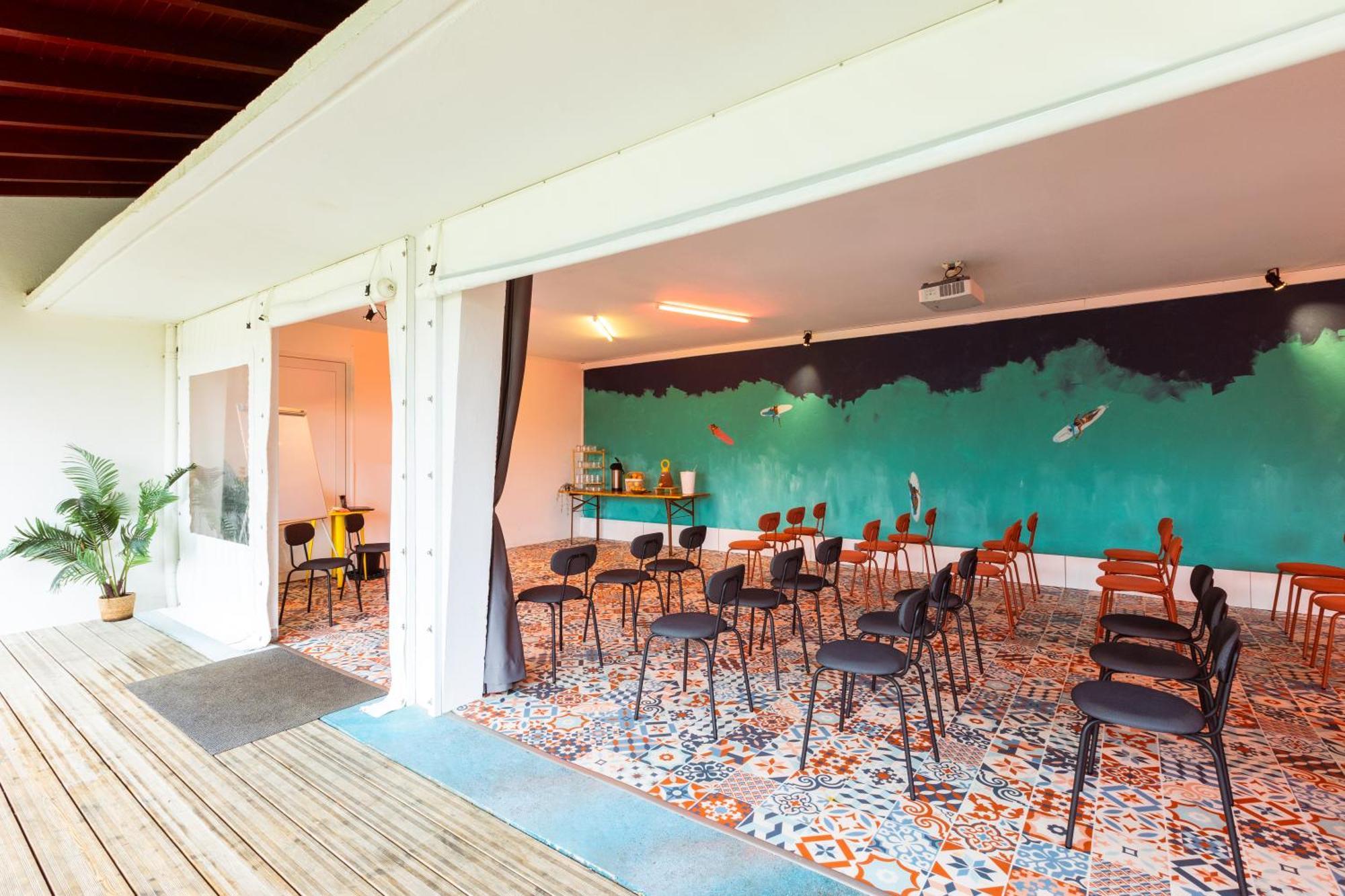 Hostel Jo&Joe Hossegor Soorts-Hossegor Exterior foto