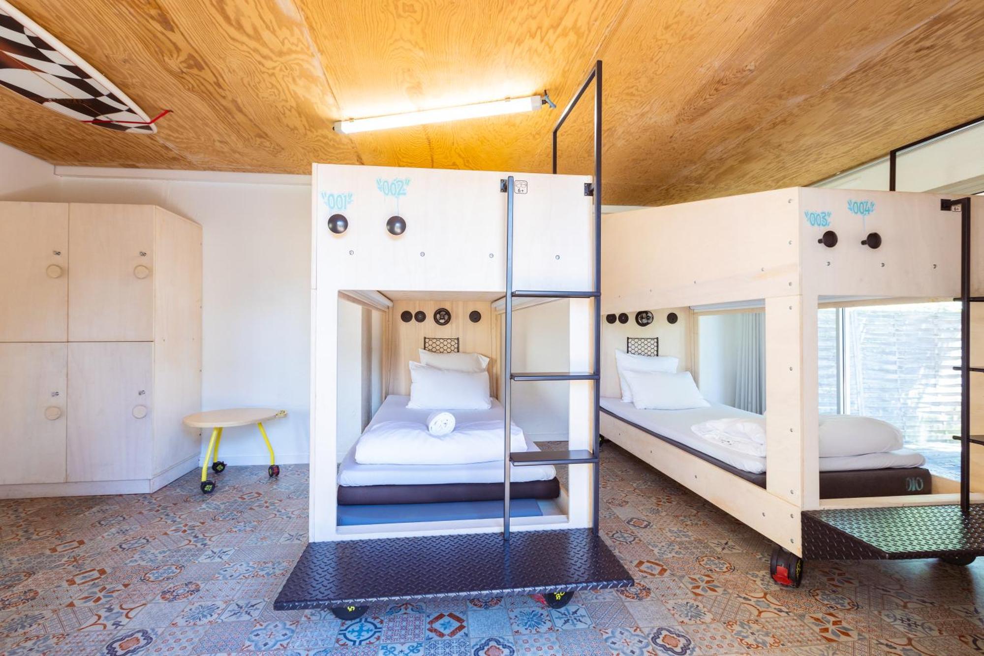 Hostel Jo&Joe Hossegor Soorts-Hossegor Exterior foto