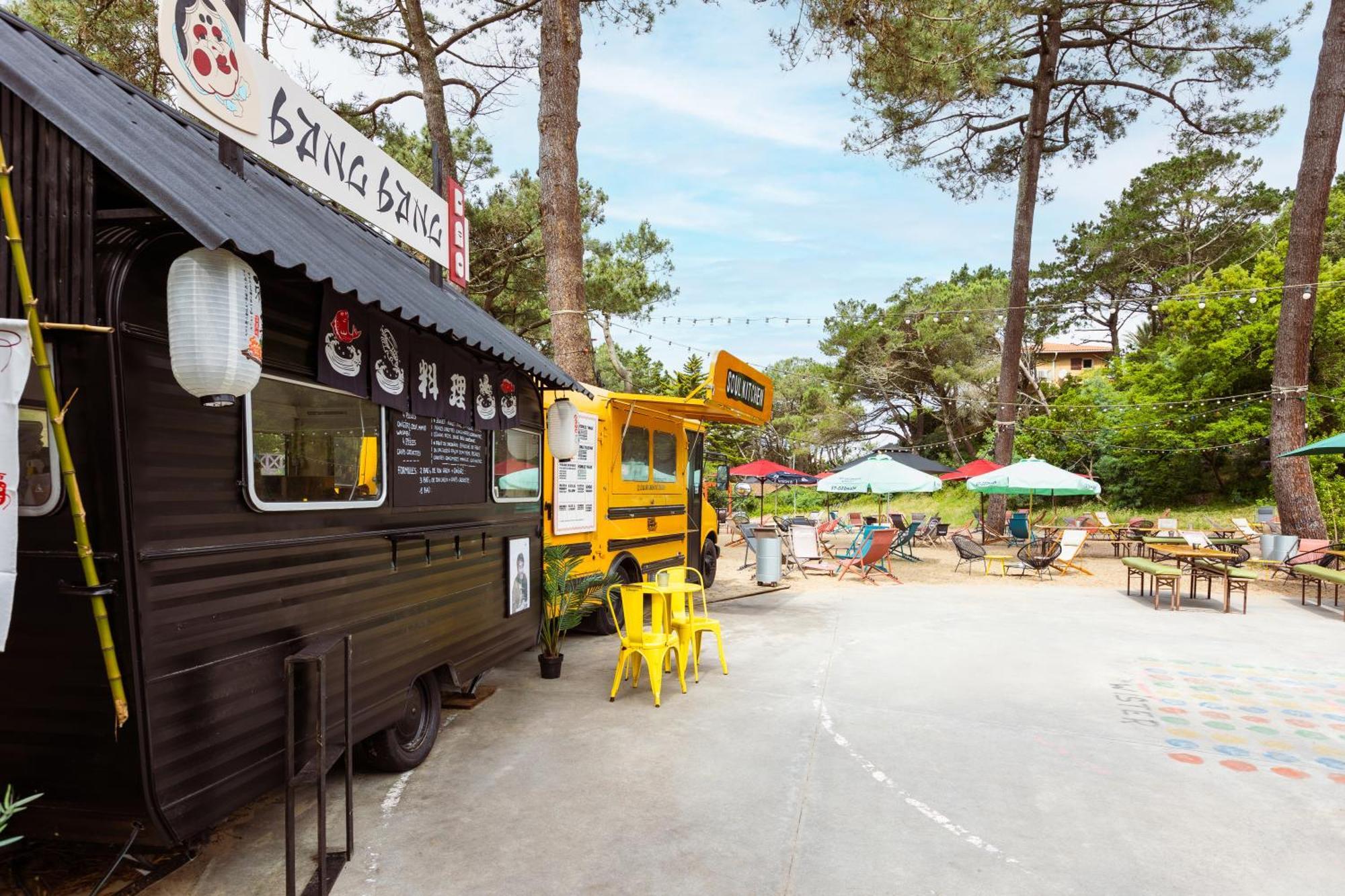 Hostel Jo&Joe Hossegor Soorts-Hossegor Exterior foto
