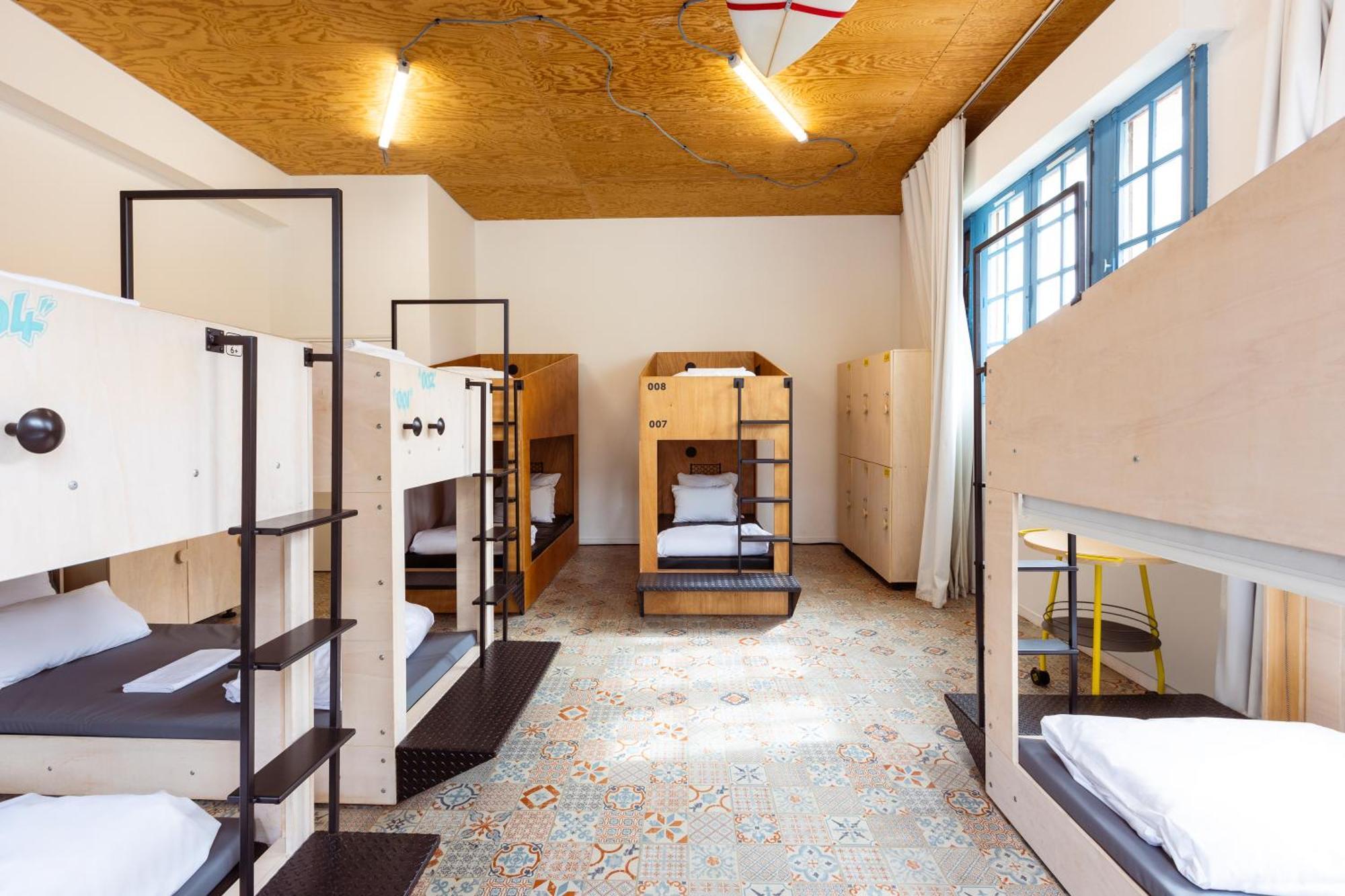 Hostel Jo&Joe Hossegor Soorts-Hossegor Exterior foto