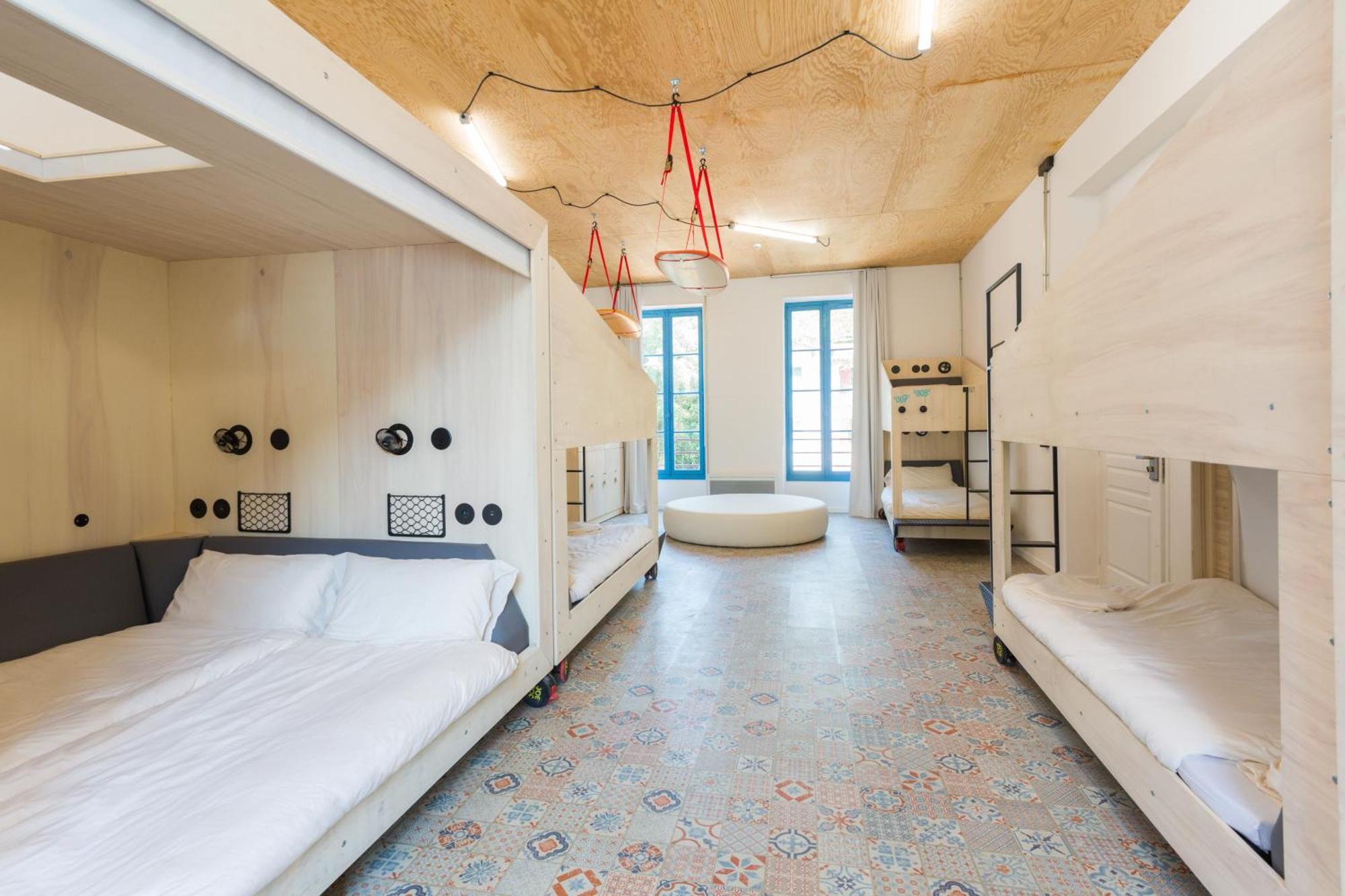 Hostel Jo&Joe Hossegor Soorts-Hossegor Exterior foto