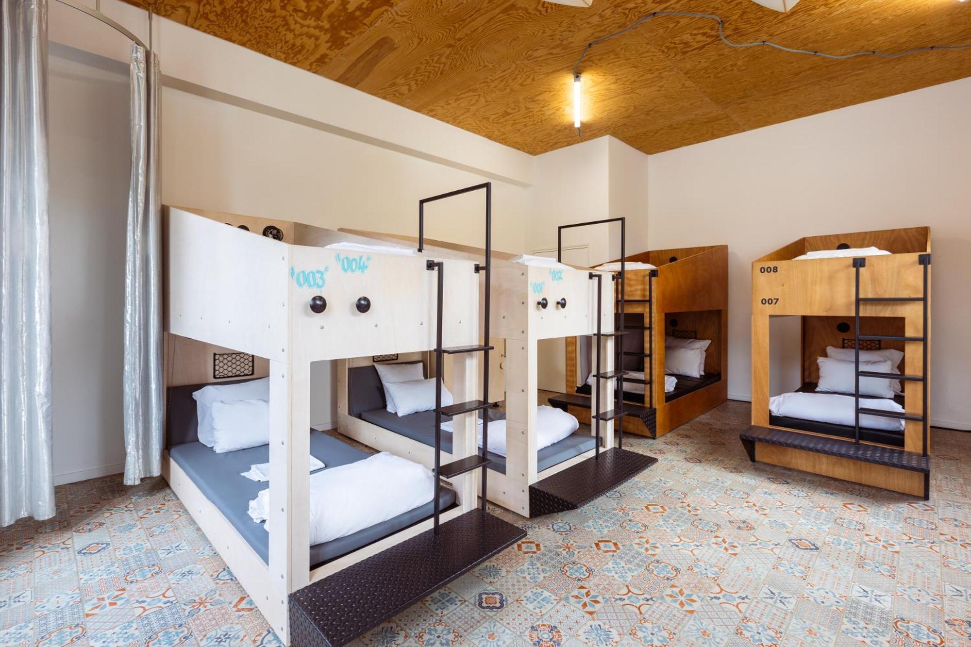 Hostel Jo&Joe Hossegor Soorts-Hossegor Exterior foto