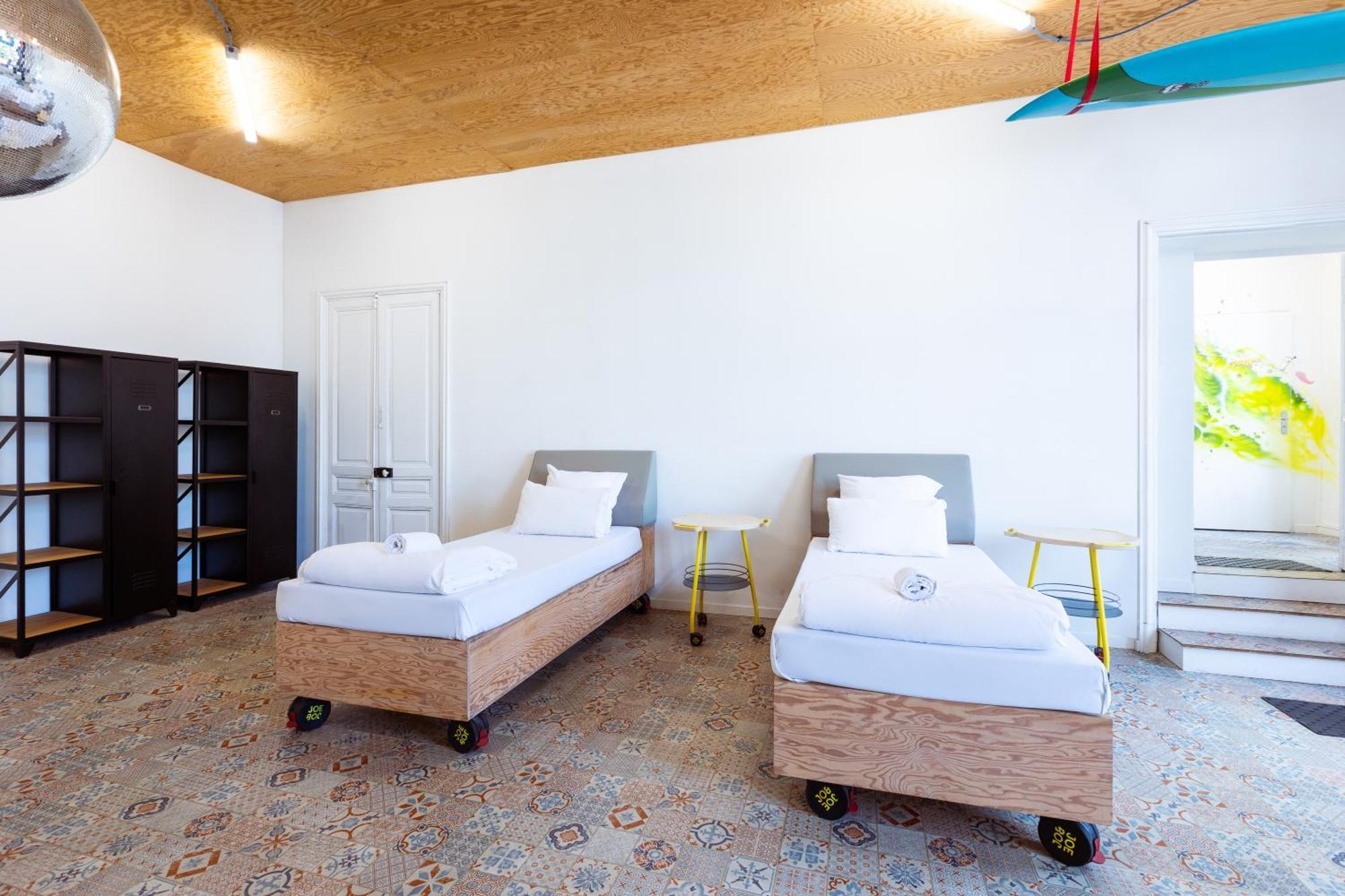 Hostel Jo&Joe Hossegor Soorts-Hossegor Exterior foto
